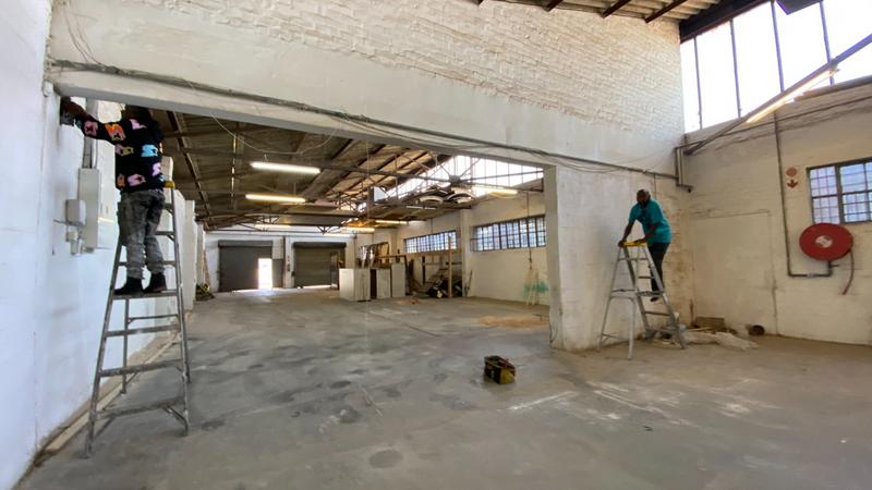 To Let commercial Property for Rent in Paarden Eiland Western Cape
